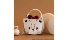 HELLO KITTY x BRILMY キティ　ミニポーチ　宝島社 新品