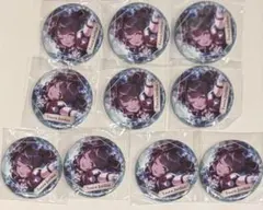 ウマ娘　トーセンジョーダン　CANバッジ 缶バッジ