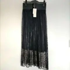 【新品タグ付き】JILL STUART ルイーザコルセットベルト付レーススカート