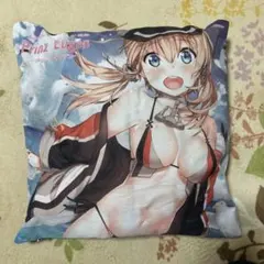 チェンソーマン マキマ パワー アキ レゼ プレミアムアートクッション