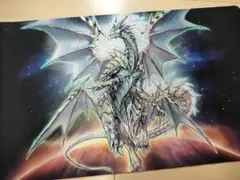 新品未使用 在庫ラスト 再世の龍神 ワイクラー プレイマット 35×60