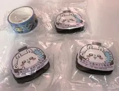 ちいかわ くら寿司 4点セット モモンガ