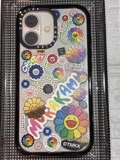 美品 CASETiFY 村上隆 iPhoneケース 16promax 花見 - メルカリ