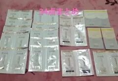 34点　エリクシール　ELIXIR　化粧水　乳液　おしろいミルク　サンプル