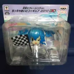 【初音ミク】フィギュア レーシングミク ちっちゃめいと