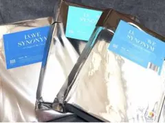WONHO ウォノ / LOVE SYNONYM（3枚セット）新品未開封