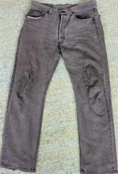 1989年USA製 Levi’s 501 ブラックW34L30 ビンテージ