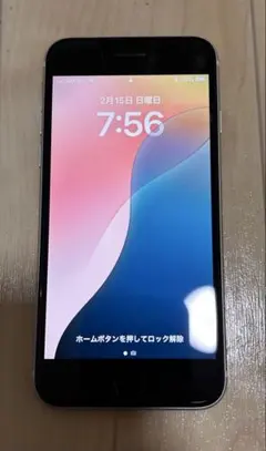 Apple iPhone SE(第2世代) SIMフリー　動作OK