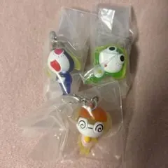 ケロロ軍曹 ちびケロめじるしアクセサリーであります ガチャ