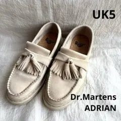 Dr.Martens ADRIAN MONOタッセルローファー￼ UK5