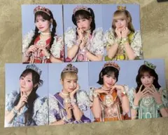 FRUITSZIPPER 抽選会　ポストカード