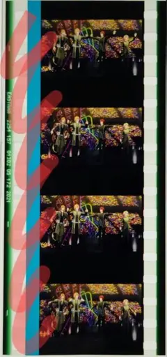 うたプリ コマフィルム 入場特典 スタツア 劇場版 うたのプリンスさまっ