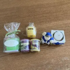 サンエックス レトロ たれぱんだ アロマキャンドル - メルカリ