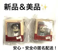 るかっぷ 呪術廻戦 ミニチュアコレクション 宿儺・張相 2種セット