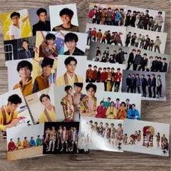 錦戸亮 関ジャニ∞写真セット 26枚