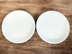 【新品】たち吉　木曽路　粗品　白皿　小皿