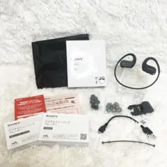 SONY ウォークマン NW-A306 & SHUREイヤホンセット SONY ウォークマン NW-A306 & SHUREイヤホンセット - メルカリ