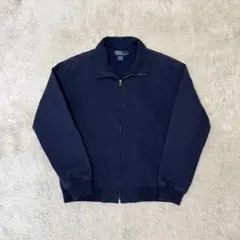 【希少モデル】 ポロバイラルフローレン スウィングトップ ポニー無し 90s