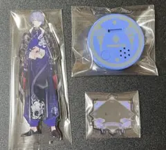 にじさんじ Dytica 小柳ロウ 2周年 アクスタ