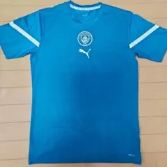 前橋育英 PUMA サッカーシャツ Mサイズ 前橋育英高校 サッカー部 ユニフォーム 選手支給品 プーマ Mサイズ