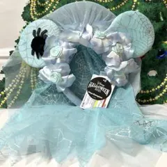 ディズニーハロウィン 2021 花嫁 カチューシャ 新品タグ付き