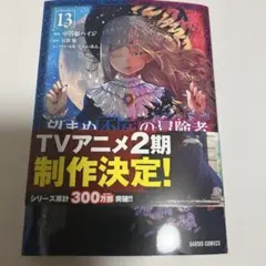 望まぬ不死の冒険者 13