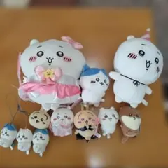 ふわふわぬいぐるみまとめ売り ☆もふもふ6体セットお得です☆ 匿名即