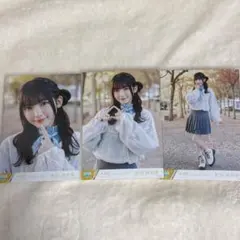 永田詩央里 直筆 きゅんかわ人生② 生写真 ≠ME 永田詩央里 きゅんかわ人生② コンプ - メルカリ