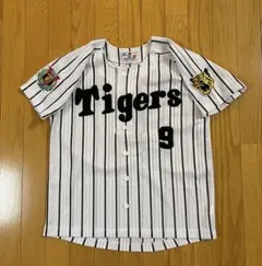 阪神タイガース　優勝記念ユニフォーム　藤本敦士　9