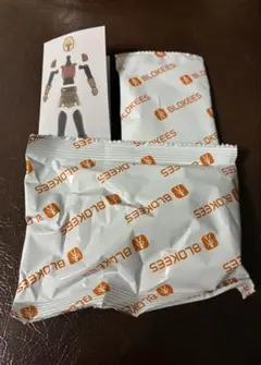 BLOKEES ブロッキーズ　Star Wars フィギュア　アーマラー