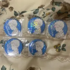 呪術廻戦　五条悟　オールスター　缶バッジ　新品未開封品