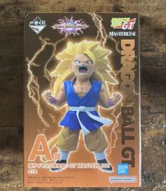 一番くじ ドラゴンボール GT 超サイヤ人3 A賞 フィギュア