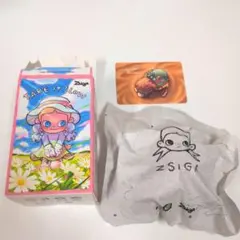 POP MART ポップマート / Zsiga TAKE IT SLOW