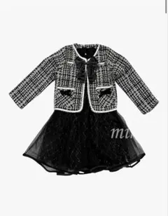 女の子 フォーマル スーツ130cm