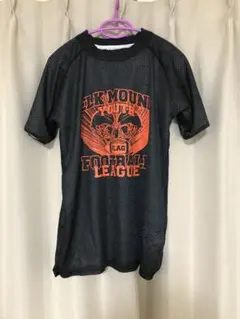 人気商品、ニカラグア製、ELKMOUND、フットボールリーグリバーシブルSサイズ