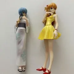 エヴァンゲリオン　フィギュアセット