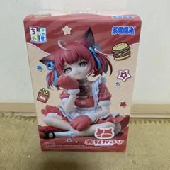 赤見かるび　ちょこのせ　プレミアムフィギュア“赤見かるび”