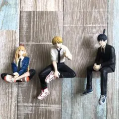 チェンソーマン ちょこのせ プレミアムフィギュア デンジ 早川アキ　パワー