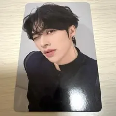 ZB1 アンコン マグネット トレカ MDリッキー１ver