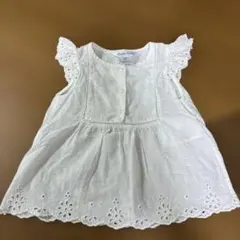 ラルフローレン 綿100% チュニック 6M 70