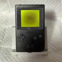 Nintendo GAME BOY pocket 本体 ブラック