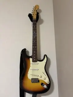 オールラッカー エイジド Stratocaster Type - メルカリ