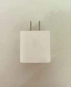 【新品未使用Apple正規品】USB-Cタイプ電源アダプタ