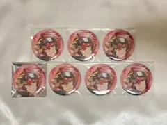 にじさんじ 1周年 缶バッジ 赤城ウェン