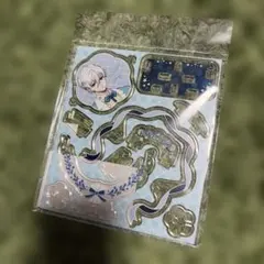 ブルーロック スーツ バルーン ロフト ミニアクリルスタンド 御影玲王