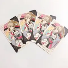 プロセカ 感謝祭 限定 グリーティングカード 小豆沢こはね ビビバス