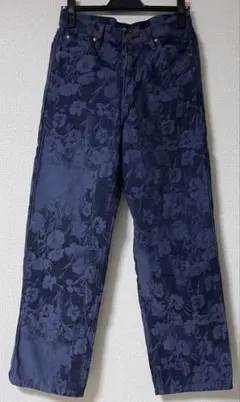 Paul Smith + Lee フラワージャガードジーンズのサムネイル