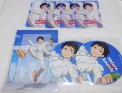 炎炎ノ消防隊 洒落カフェコラボ 森羅 まとめ売り