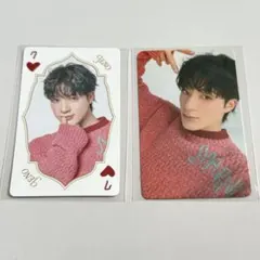 ドリム 日本ペンミ ランダムトレカ 特典トレカ ジェノ