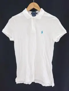 RALPH LAUREN THE SKINNY POLO 鹿の子 ポロシャツのサムネイル
